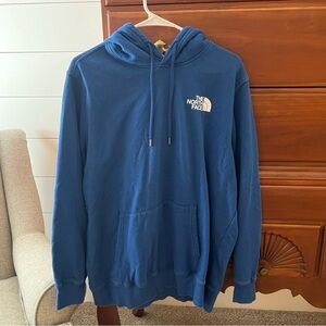 the north face hoodie